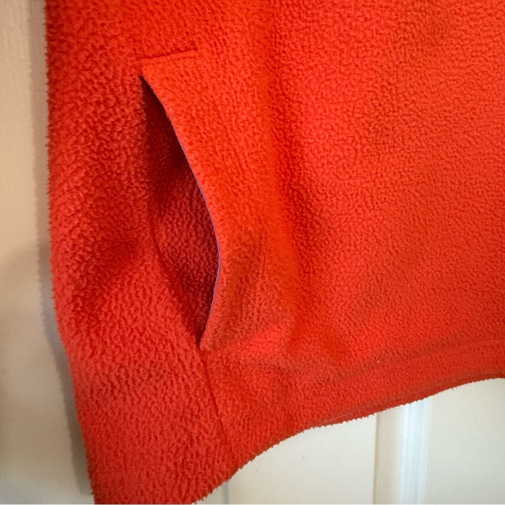 Cotopaxi Abrazo Half Zip Fleece Sweatshirt Women L Lightweight Nectar Canyon - Picture 5 of 15